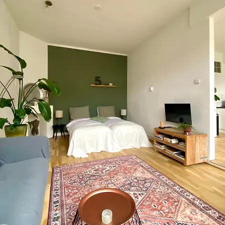 Apartment Havenstraat *