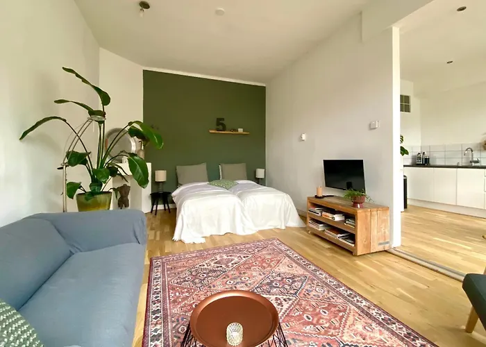 Apartamento Havenstraat *