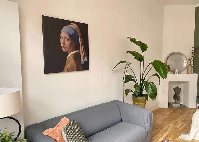 Apartamento Havenstraat *